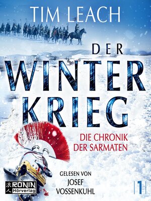 cover image of Der Winterkrieg